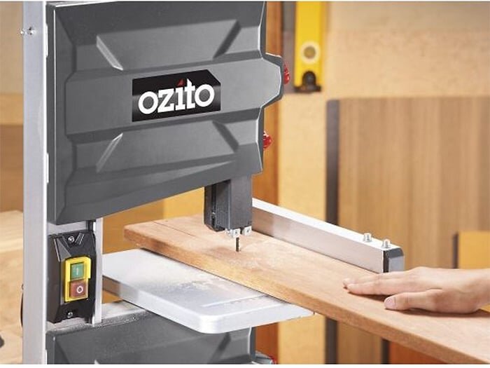 Máy cưa lọng bàn Ozito  