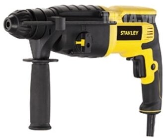 Máy khoan búa Stanley Stel 505K 24mm - 750W Máy khoan búa Stanley Stel 505K 24mm - 750W