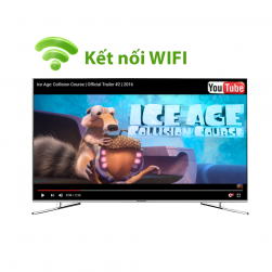 Smart Tivi Skyworth 65 inch 65E3500, Android OS