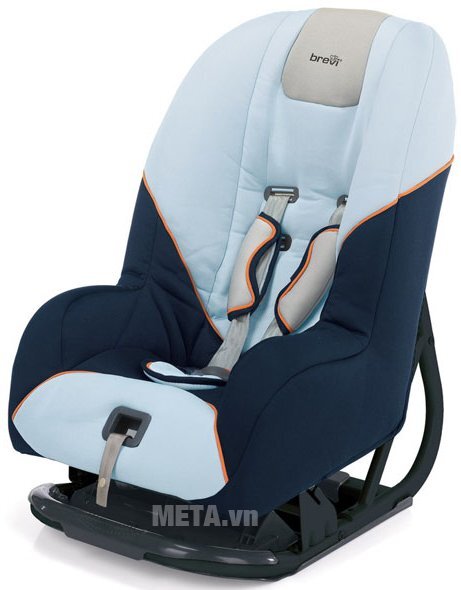 Ghế ngồi ô tô cho bé Brevi Grandprix BRE515