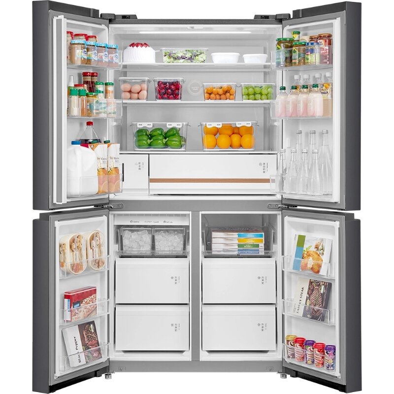 Tủ lạnh Toshiba Inverter 711 lít GR-RF895WIA-PGV(22)-XK