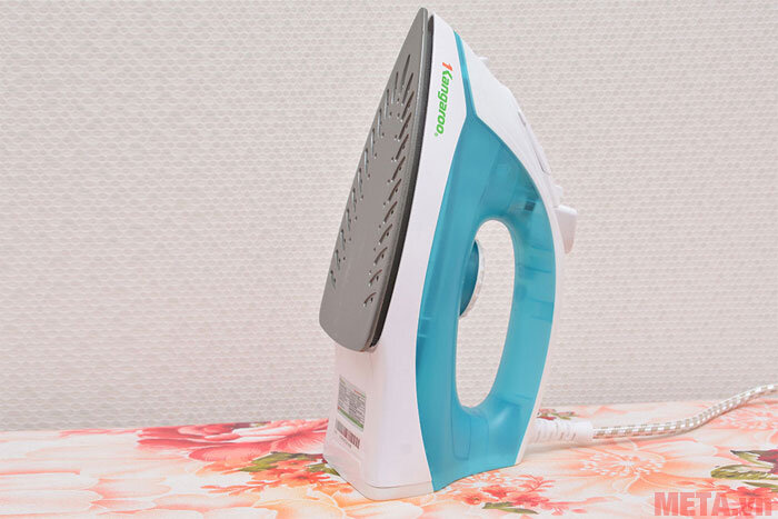 Bàn ủi hơi nước chống dính Teflon Kangaroo KG87