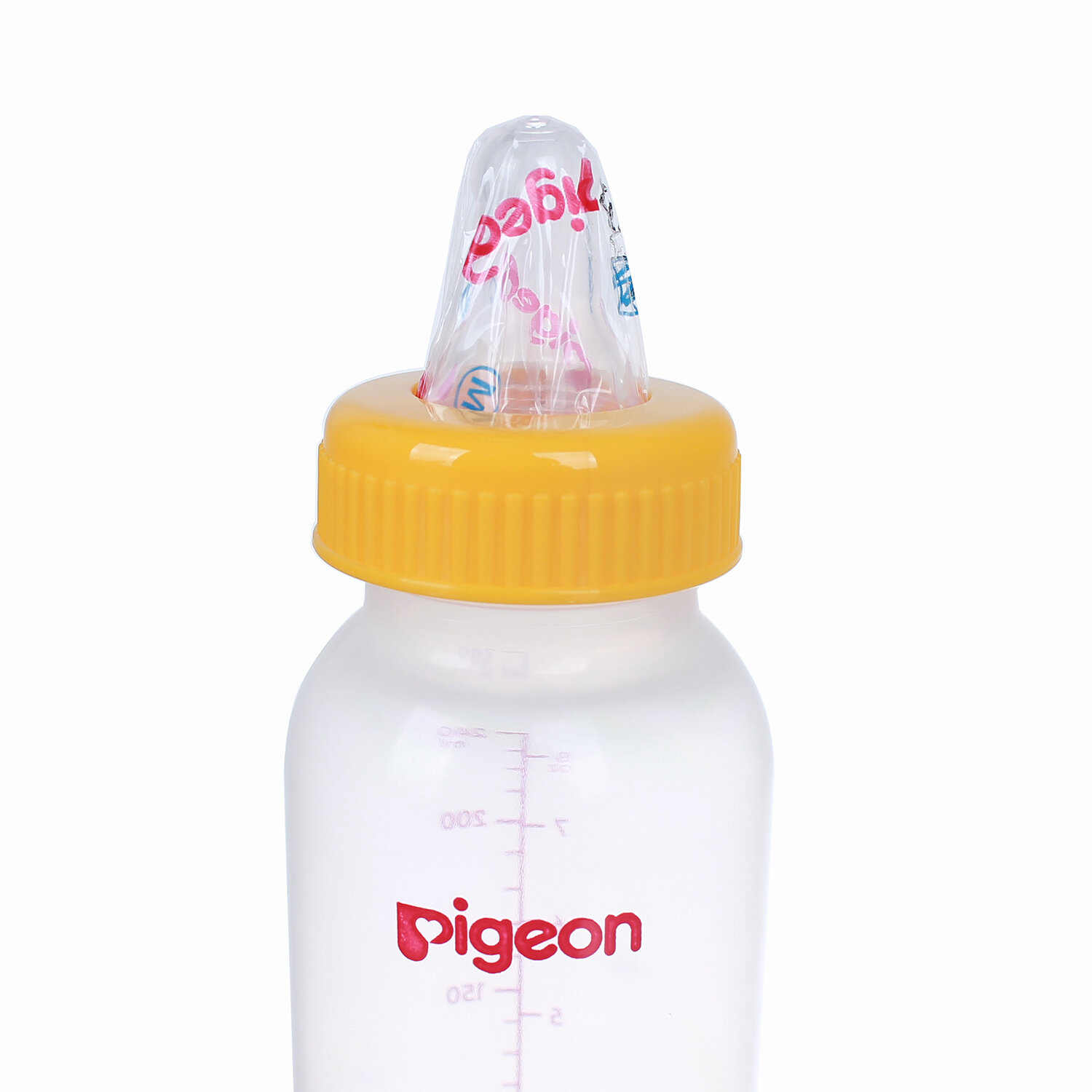 Bình sữa Pigeon 240ml nhựa PP tiêu chuẩn (  Bình sữa Pigeon 240ml nhựa PP tiêu chuẩn (