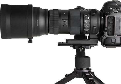 Ống Kính Sigma 150-600mm f/5-6.3 DG OS HSM Sports For Canon