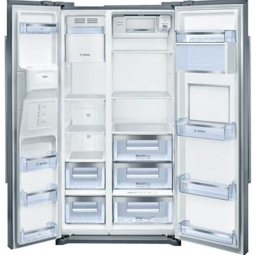 Tủ lạnh Bosch KAG90AI20 được sản xuất trên dây chuyền công nghệ tiên tiến Đức, có thiết kế thanh lịch cùng nhiều tính năng thông minh, hiện đại được tích hợp