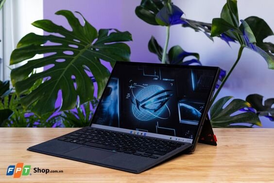 ASUS ROG Flow Z13 GZ301Z-LD110W (ảnh 2)