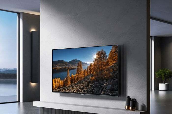 Hình ảnh tivi Xiaomi A Pro 55 inch Hình ảnh tivi Xiaomi A Pro 55 inch