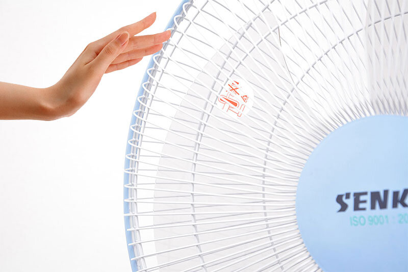 Quạt bàn Senko B813 Quạt bàn Senko B813