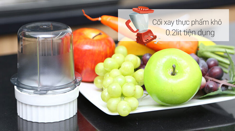 Máy xay đa năng Philips HR1847 Máy xay đa năng Philips HR1847