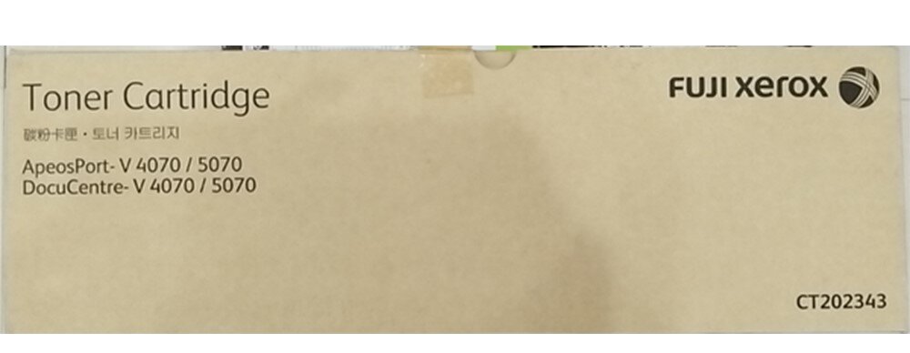 Mực máy photo Fuji Xerox CT202343