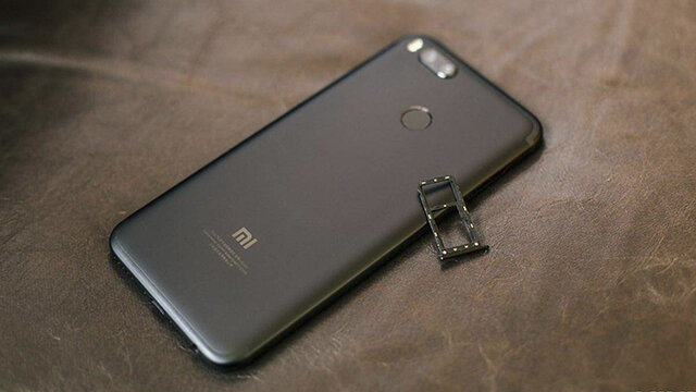 Điện thoại Xiaomi Mi 5X