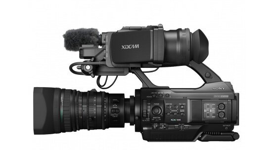 Máy Quay Sony PMW-300K2