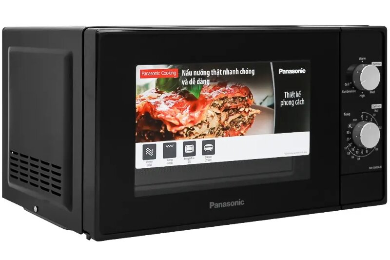 Lò vi sóng Panasonic NN-GM24JBYUE