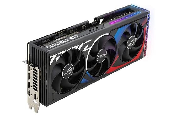 Card đồ họa Asus ROG Strix GeForce RTX 4090 24GB OC 2