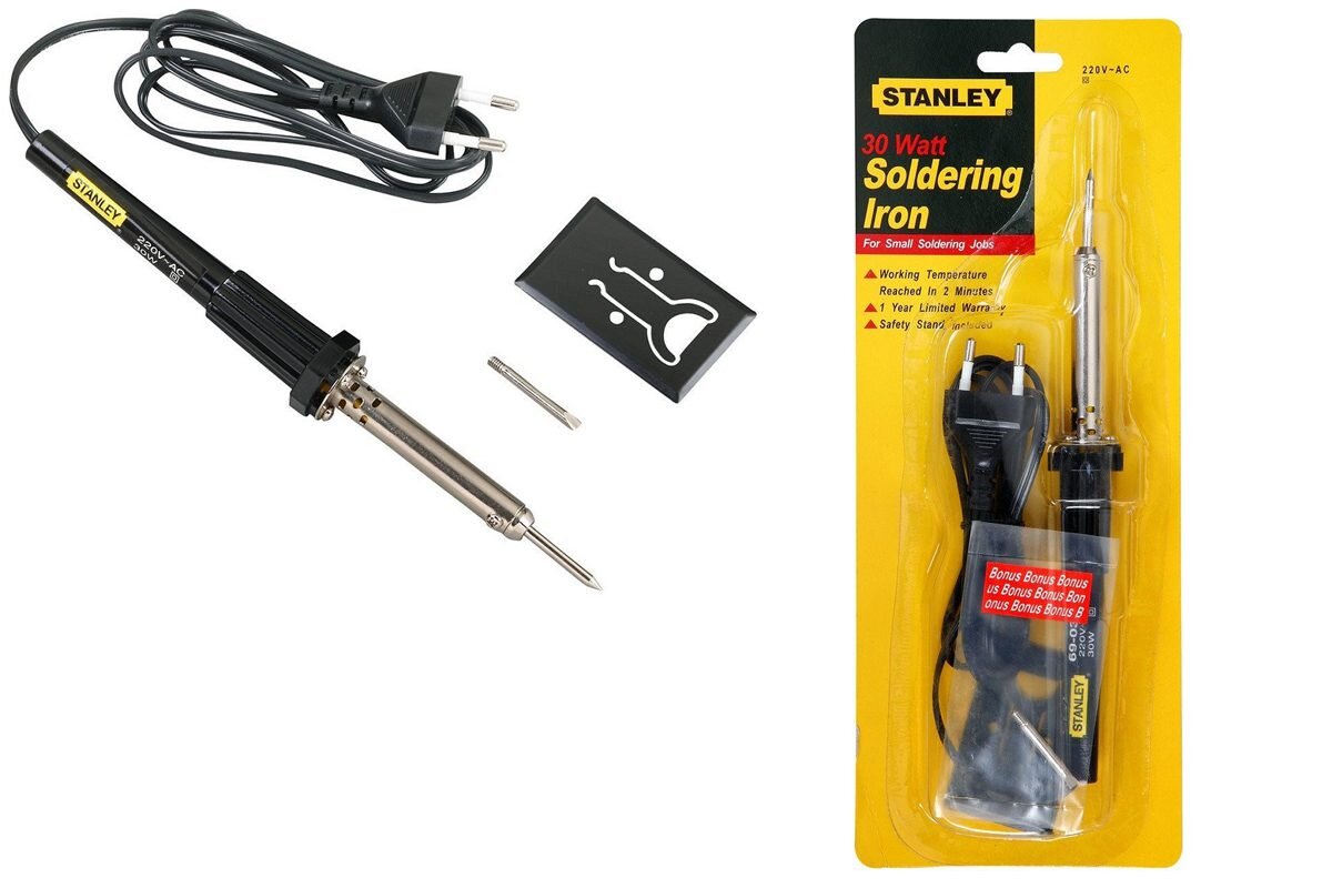 Mỏ hàn 30W Stanley 69-031B