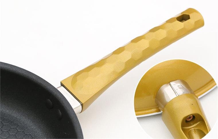 Chảo Kim cương 5D chống dính Kangaroo KG169S