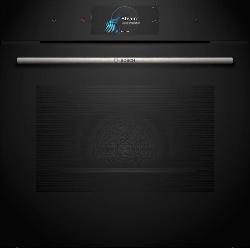 Lò nướng Serie 8 Bosch HSG7584B1 sở hữu thiết kế âm tủ gọn gàng