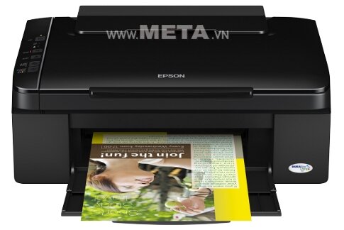 Máy in phun màu đa chức năng EPSON Stylus TX111