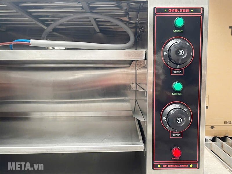 Lò nướng Salamander NewSun AT937