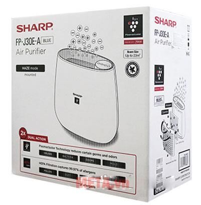 Máy lọc không khí Sharp FP-J30E Máy lọc không khí Sharp FP-J30E