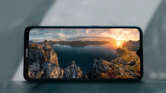 màn hình Nokia 5.3