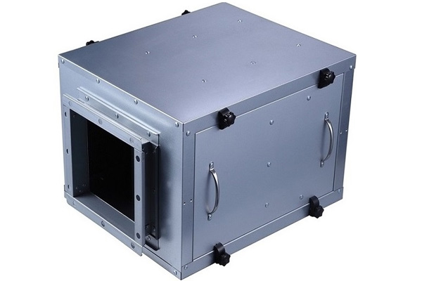 Quạt thông gió nối ống dạng hộp Nanyoo KTJ 35-120 Quạt thông gió nối ống dạng hộp Nanyoo KTJ 35-120