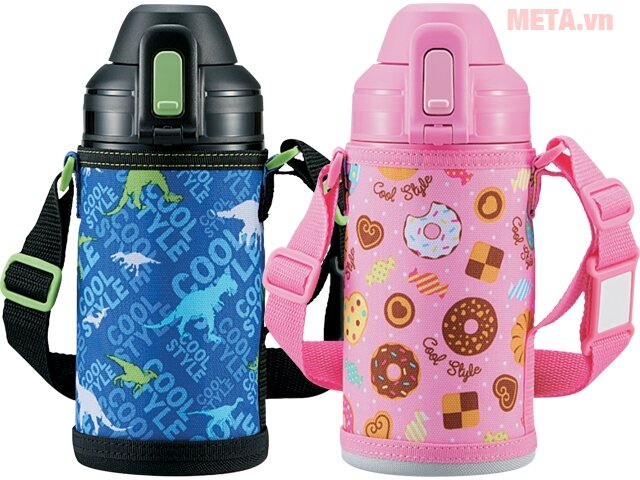 Bình giữ nhiệt lưỡng tính Zojirushi SP-HB06 - 600ml