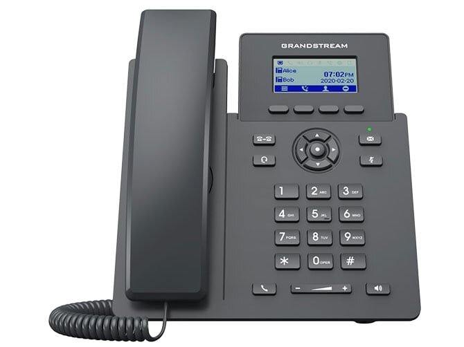 Điện thoại IP Grandstream có chức năng nghe gọi Điện thoại IP Grandstream