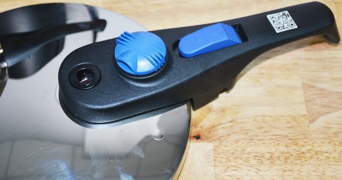 Nồi áp suất Elo Praktika Plus XL 6L