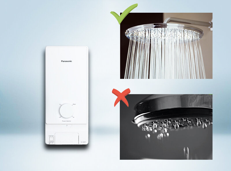 Máy nước nóng Panasonic DH-4MP1VW 4.5 kW Máy nước nóng Panasonic DH-4MP1VW 4.5 kW