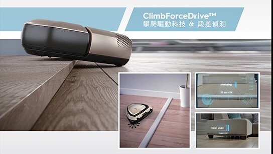 Robot hút bụi tự động Electrolux PI91-5SSM