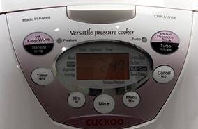 Nồi cơm điện Cuckoo CRP-A1010F Nồi cơm điện Cuckoo CRP-A1010F
