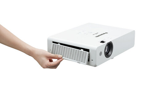 Máy chiếu Panasonic PT-LB425