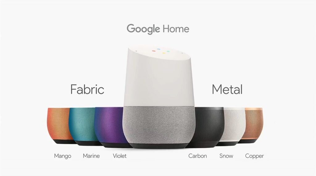 Loa thông minh Google Home