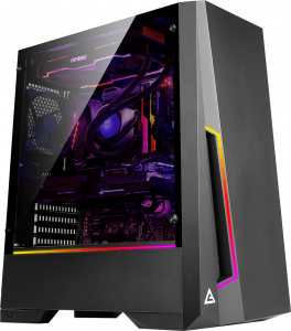 Thùng máy/ Case máy tính Antec DP501- Tempered Glass