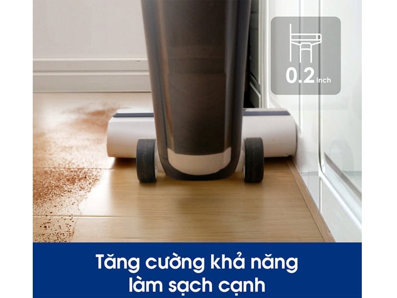 Máy hút bụi lau sàn khô ướt Tineco iFloor 5