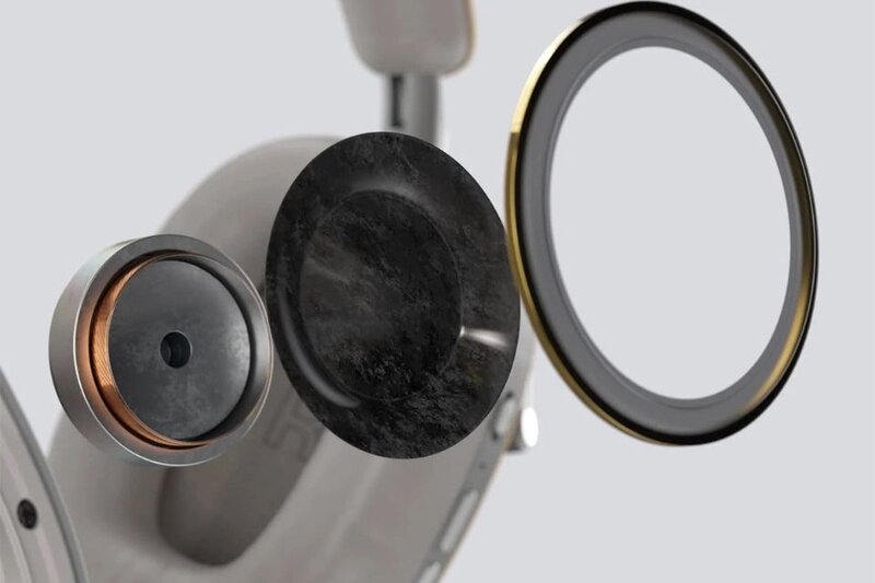 Bowers & Wilkins Px8 củ loa Carbon 40mm