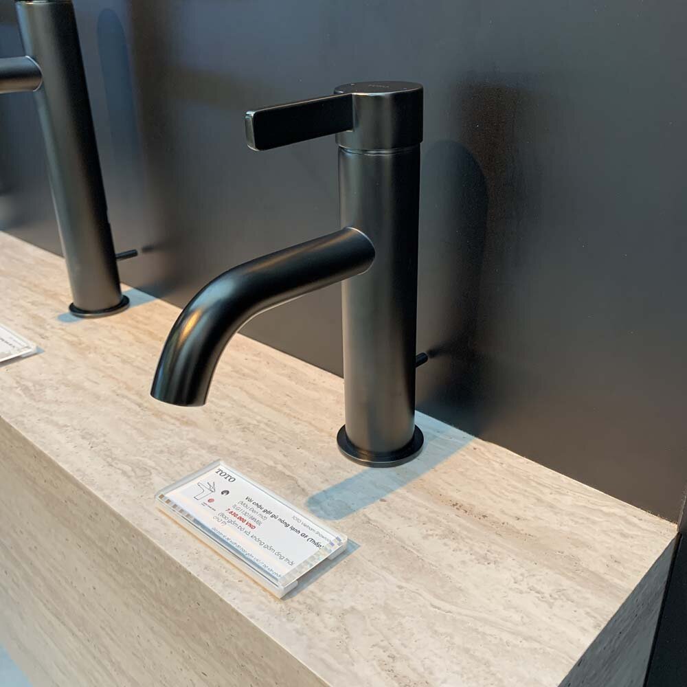 Thông tin sản phẩm vòi lavabo TOTO TLG11301V