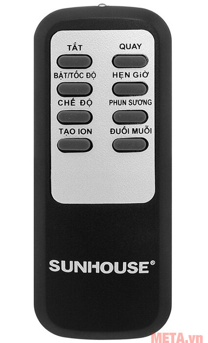 Quạt phun sương Sunhouse SHD7820