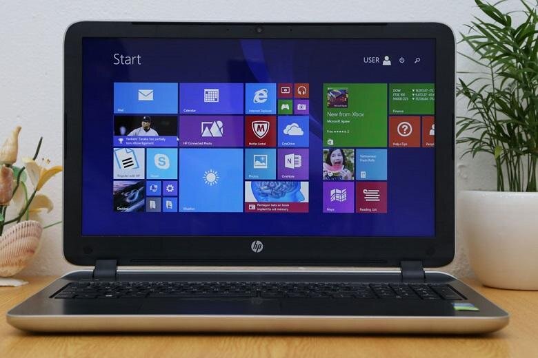 HP Pavilion 15 p081TX 54214G50GW8