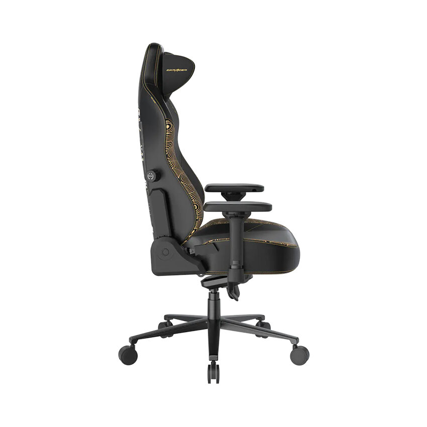 Ghế game DXRACER GAMING CHAIR - Craft Pro Koi Fish Black (GC/LCF23LTA/KOI)