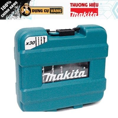 Hop Mui Tong Hop 30 Cai Makita D 53702