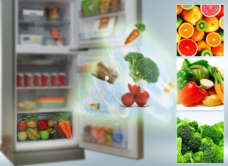 Tủ lạnh Panasonic 152 lít NR-BA178PSVN