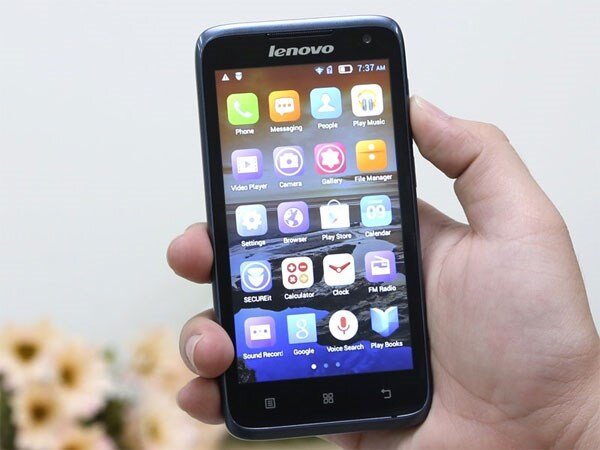 Điện thoại Lenovo A526