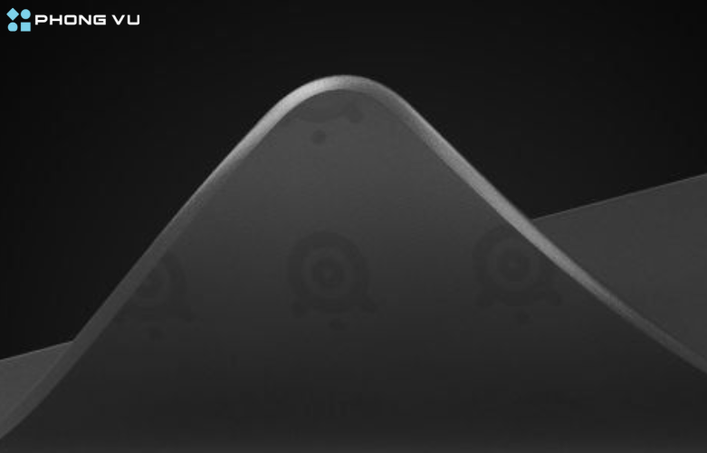 Lót chuột QcK Edge XL SteelSeries chống trượt hiệu quả