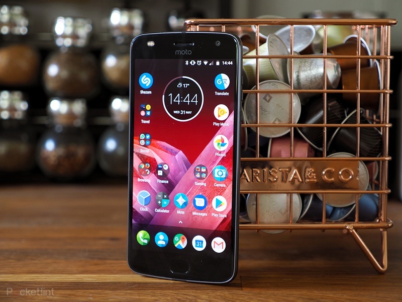 Điện thoại Motorola Moto Z2 Play Điện thoại Motorola Moto Z2 Play
