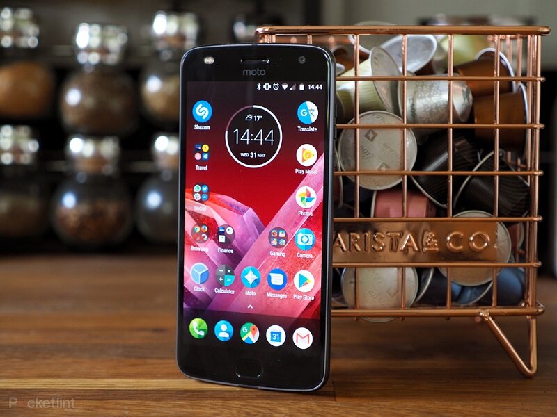 Điện thoại Motorola Moto Z2 Play Điện thoại Motorola Moto Z2 Play