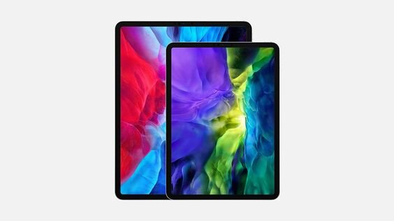 màn hình iPad Pro 11 2020 Wi-Fi 4G 128GB