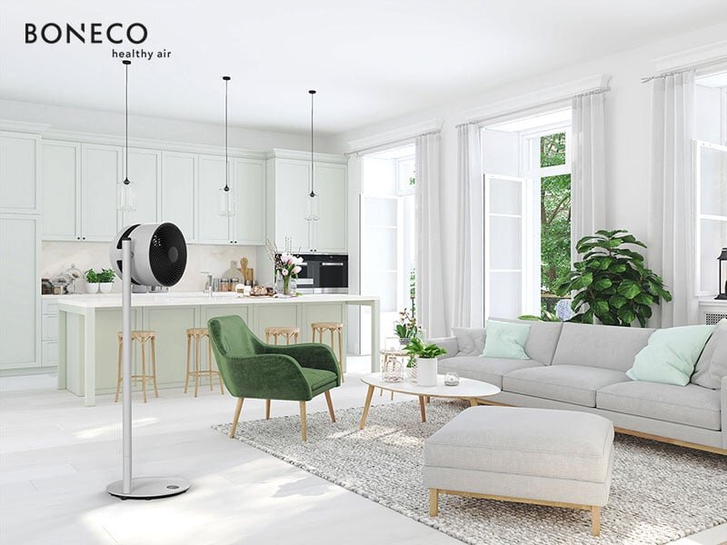 Quạt đối lưu Boneco 