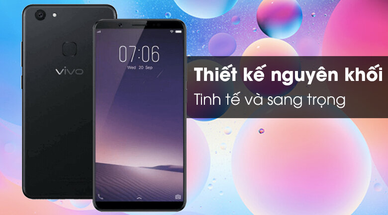 Điện thoại Vivo V7